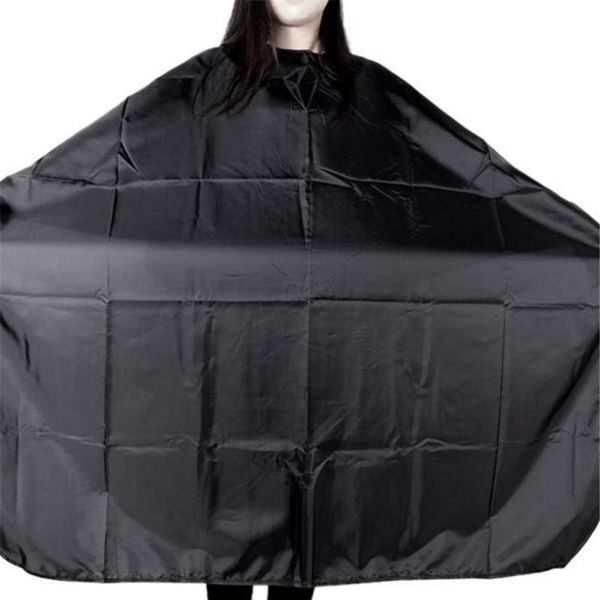 

adults anti-static waterproof hairdressing cloth hair cutting gown cape apron adults ant sqcwys