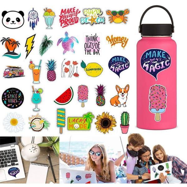 

water stickers bottles kids room big cute wall stickers children home decor nursery wall decals for teens wallpaper diy 4 bbylzk