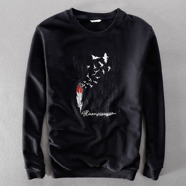 

lfbe new designer men sweater male brand casual sweater men solid sweater comfortable mens christmas neck round color slim fit pull homme, Black