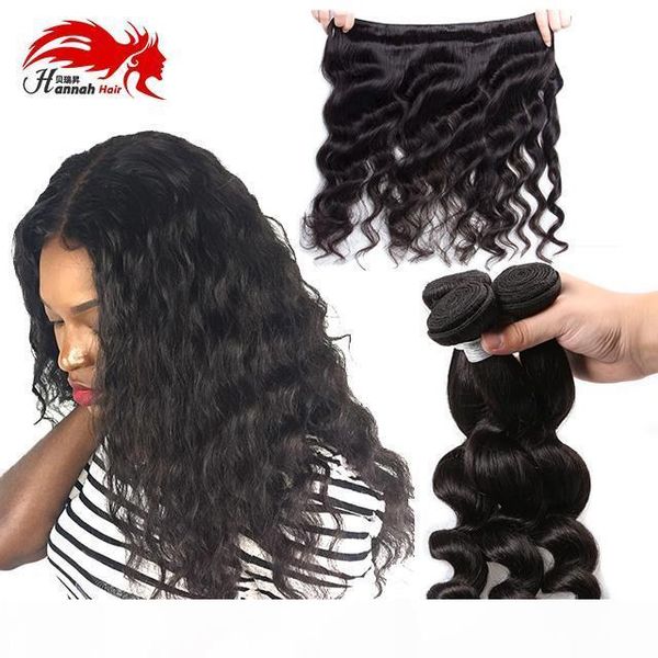 

mink brazilian hair bundles virgin brazilian hair loose wave remy human hair loose water wave curls brazilian loose curly, Black