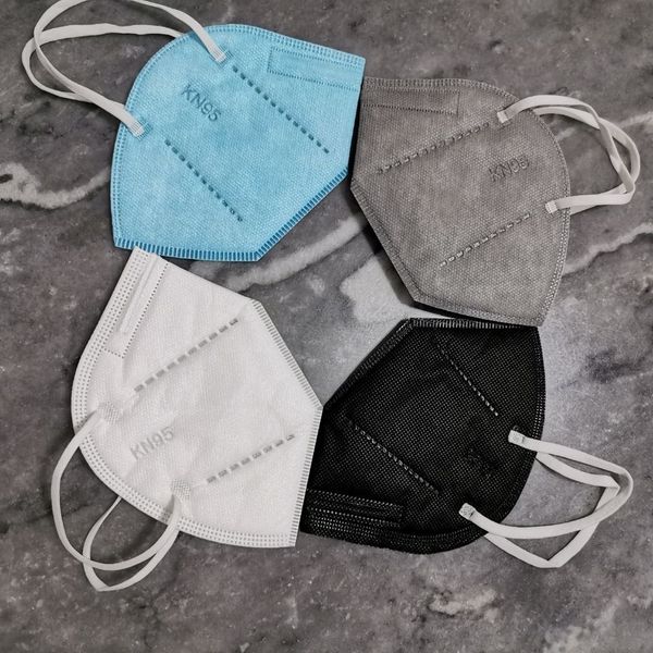 

ulombu new arrival 3ply face disposable 3 layers dustproof protective masks set anti-dust mask orignal with exquisite retail n