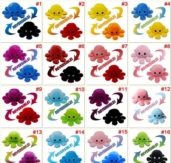 

ocs ocs mad emotional mood animal angry stuffed happy sad out grumpy toys changing inside reversible emotion pable plush jllzg