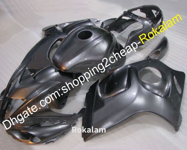 

for suzuki cowling parts gsxr1300 gsxr 1300 2008 2009 2010 2011 2012 2013 2014 2015 2016 gray silver fairing (injection molding)