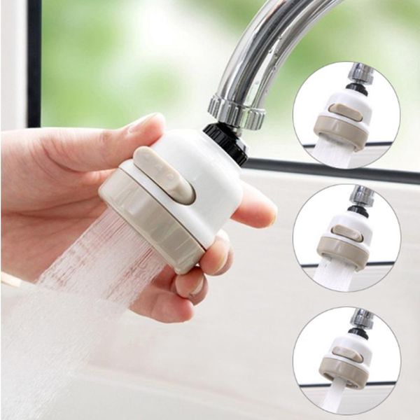 

new kitchen shower faucet tap 3 level can adjusting 360 rotate water saving bathroom shower faucet filtered faucet accessories f wmtdbw