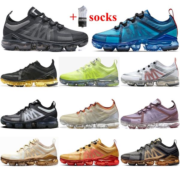 

running shoes men women triple black grey aluminum blue canyon gold white lime purple volt chaussures mens trainer sports sneaker
