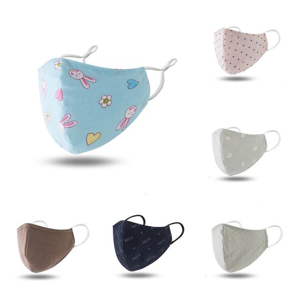 

kid mask dust anti face face mouth cover pm2.5 mask respirator with filter dustproof wash r3v9 202jlw