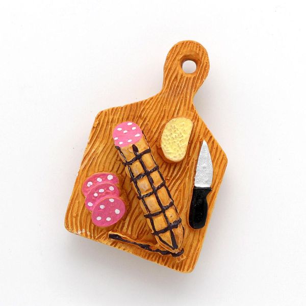 

physical simulation model 3d refrigerator paste home decoration coffee machine tomato crab bread banana fridge magnet collection wmtkpa