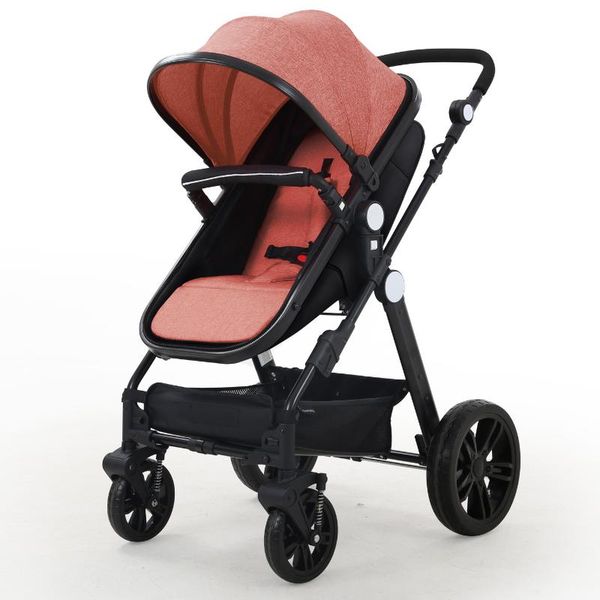 

baby stroller infant bassinet convertible pram lightweight pushchair