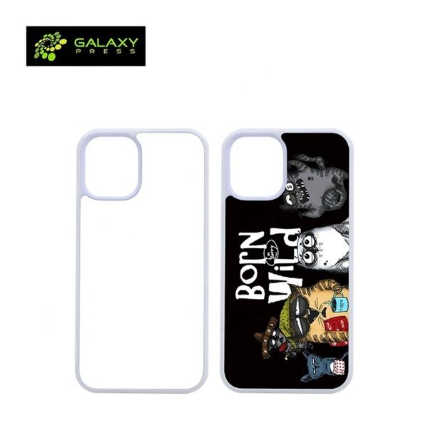 

3e8ujh7y6sublimation телефон чехол для 2d tpu мобильный чехол в черно-белом и транспарентвифе2
