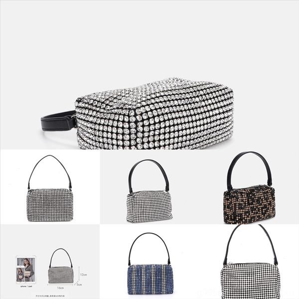 

2hkdt fashion newset embroidery handbag print handbag designer multicolor single shoulder large capacity