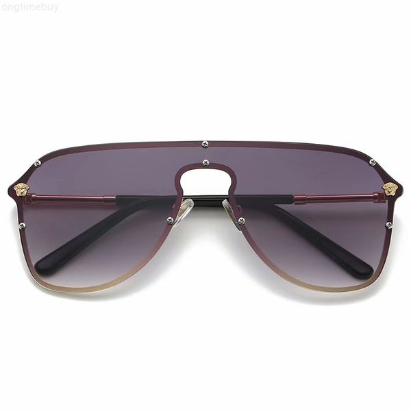 

and trend women fashion 2020 brand men boutique sunglasses uv400, White;black