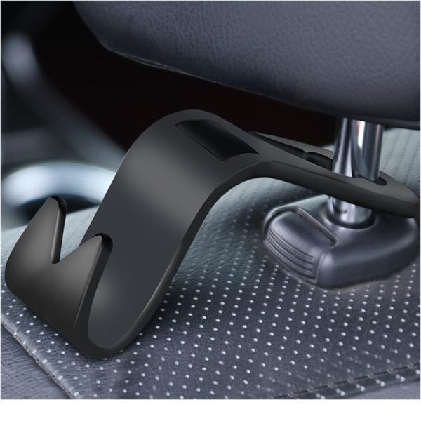 

portable universal car seat back hook interior portable hanger holder storage for car bag purse cloth decoration car acc jlldxp