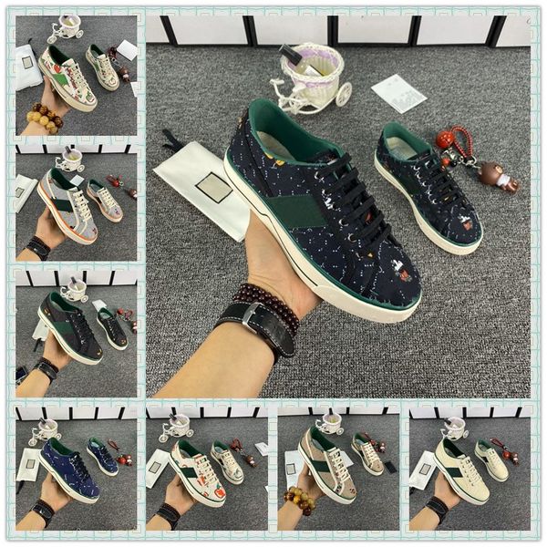 

2021 the selling european luxury ultra-soft lambskin leather embroidered casual shoes fashion comfortable designer shoes, Black