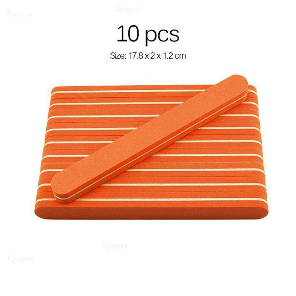 

colored sandpaper nail file polishing stick grinding block nail art lapping burnish device manicure sanding buffing acc qylymj