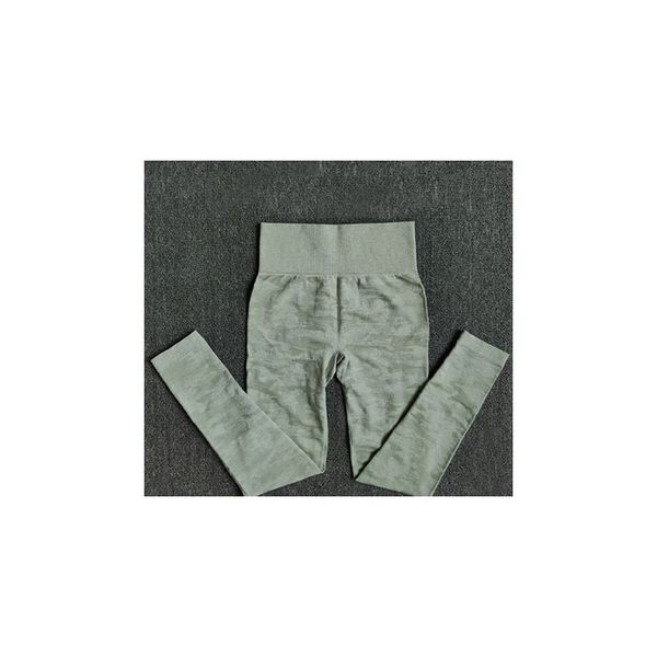 

2 шт. йога набор бесшовные камуфляж женские фитнес одежда спортивная одежда тренажерный зал леггинсы мягкие отжимания отсрочка спортивные бр