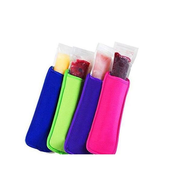 

low prices popsicle holders pop ice sleeves er pop holders 8x16cm dhl fedex up jllgaf bdegarden