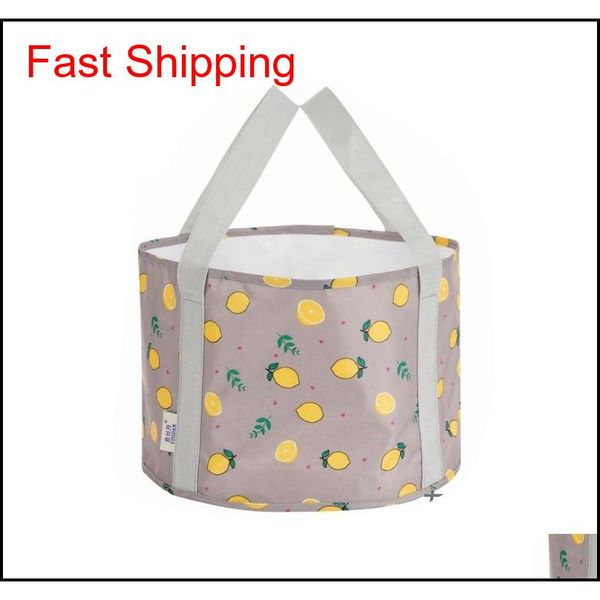 

foldable basin travel camping washbasin foot bath sink washing basket spa foot bath bucket travel camping washbasi qylnlq mj_bag