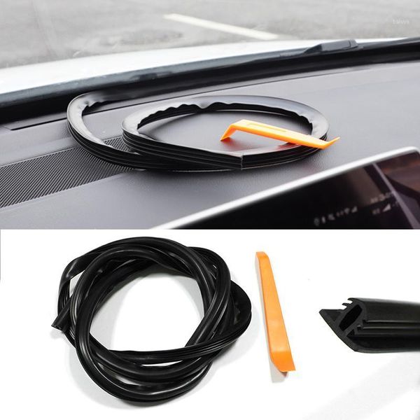 

other interior accessories car dashboard sealing strips for kia universal auto rubber seals strip accessories1