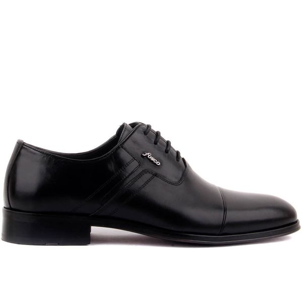 

classic men's black leather shoes zpzv