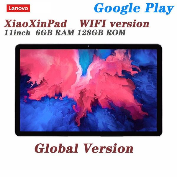 

lenovo tablet xiaooxin pad 11-дюймовый учить и развлекательный планшет 2к полный экран 6 гб + 128 гб wifi серый новый новый