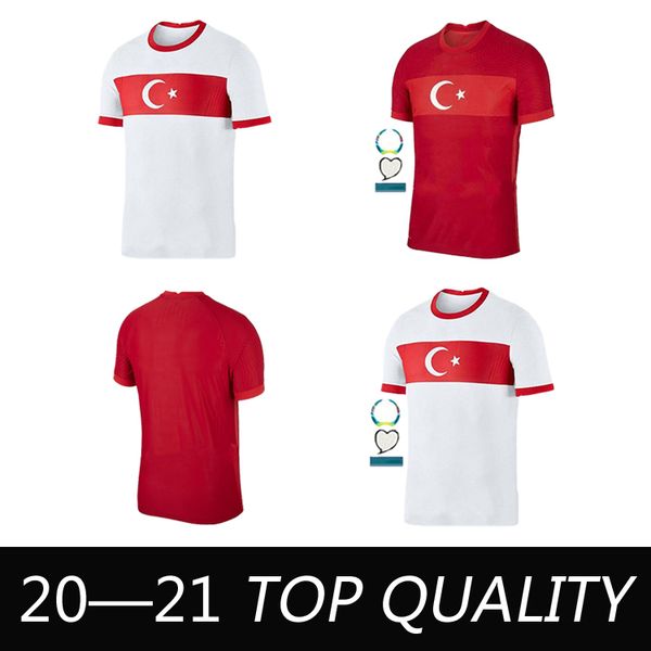 

2020 turkey euro soccer jersey 20 21 yazici caglar söyüncü demiral ozan kabak calhanoglu celik soccer shirts turkey national football unifor, Black;yellow