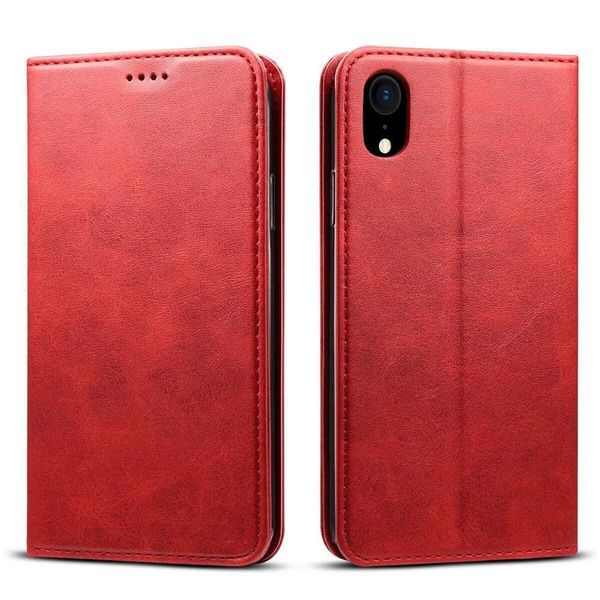 

new 12 calf leather x flip case for vip 11 pro maxvfe1