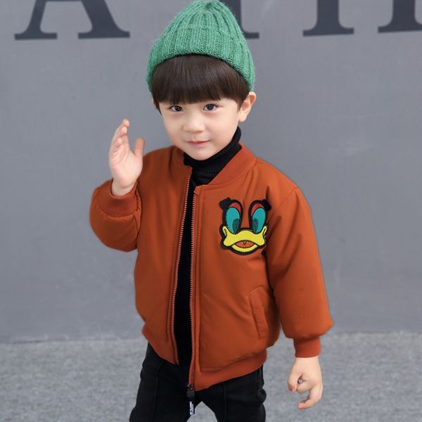 

boys jacket spring and autumn 2020 new korean children's children's jacket cotton men's baby foreign trade tide, Blue;gray