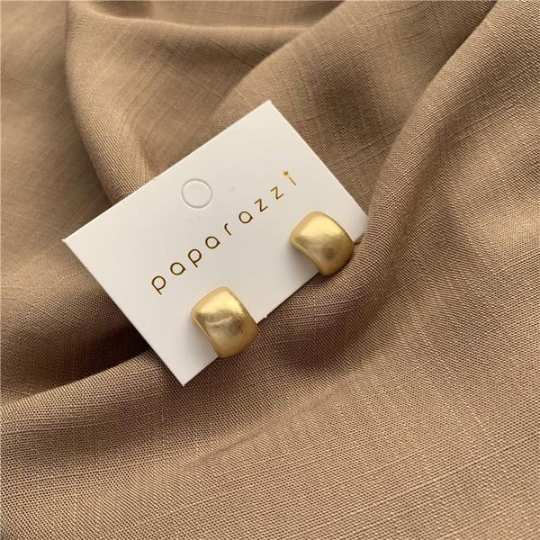 

stud earrings for women gold color zinc alloy accessoreis korean aros jewelry mujer brincos femme wedding earring, Golden;silver