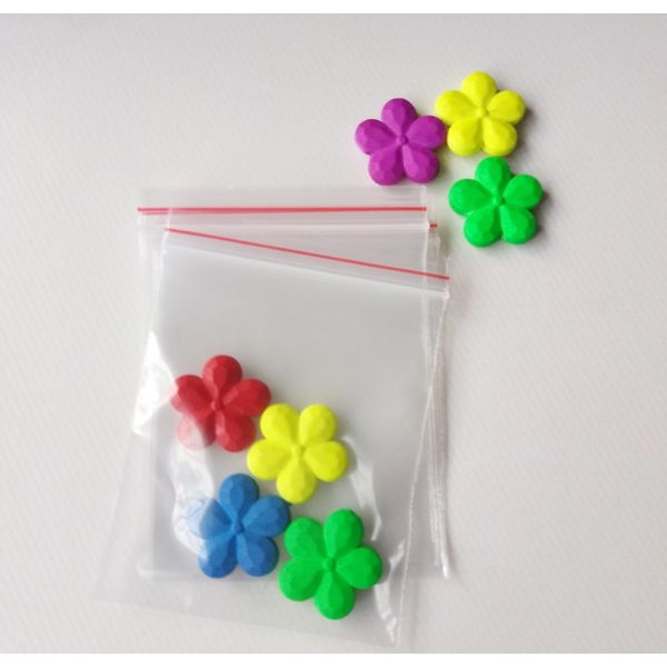 

50шт zip замок пластиковый пакет с молнией pe пластиковые прозрачные сумки для женщин ср