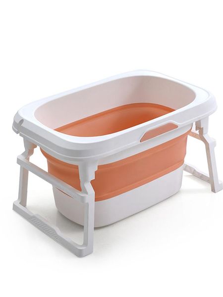 

bathing tubs & seats baby bath barrel child folding tub swimming home large