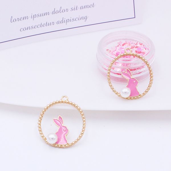 

style and rabbit 120 scattered pendants pcs/lot,alice shipping wholesale