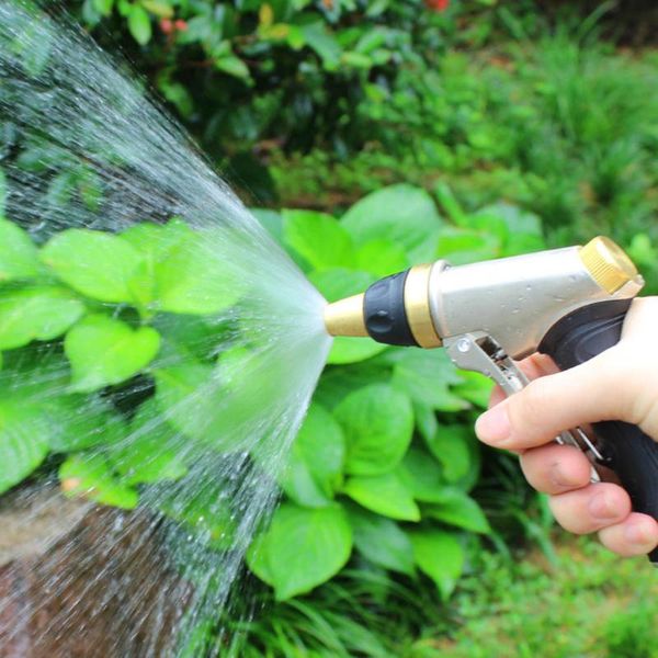 

garden hoses water sprayers for watering lawn spray nozzle car washing cleaning sprinkle tools c44
