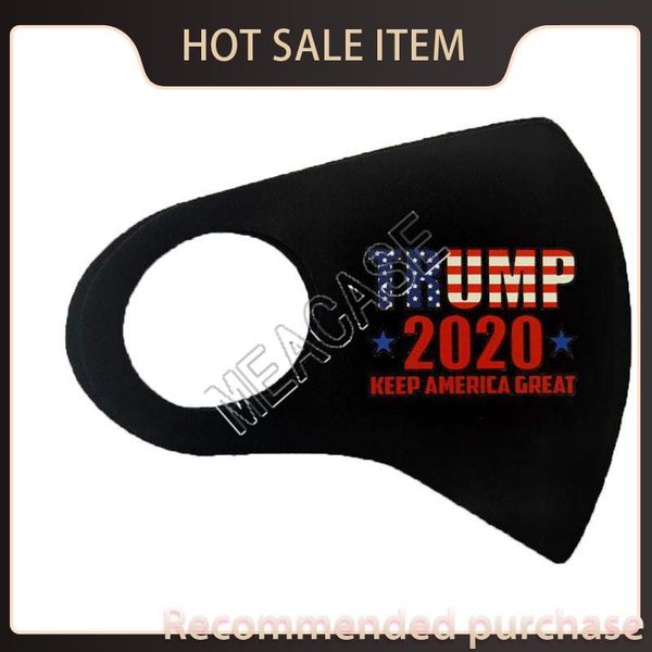 

reusable trump masks dustproof black 2020 mask stock fashion covers breathable designers washable facemask face in d81709 mouth xviap