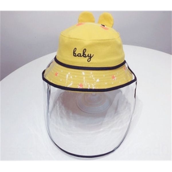 

du7bj children's splash-proof mask dust-proof sun-proof fisherman hat windshield protective equipment for boys protection fisherman hat