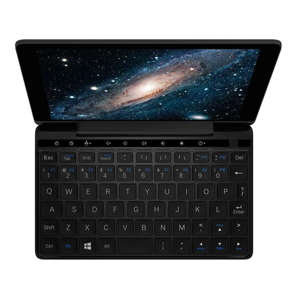 

original box gpd pocket 2 intel celeron 3965y dual core 8g ram 7 inch windows 10 os tablet pc