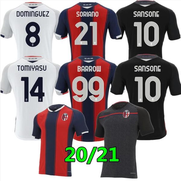 

таиланд 20 21 болонья фк 1909 футбол джерси главная орсолини 20 21 maglie da calcio sansone dominguez tomiyasu soriano barrow футбольные руб, Black;yellow