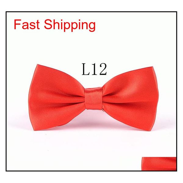

bow tie men formal necktie men bow tie mixed solid color butterfly wedding party fashion business wedding bow t qylwff bdefashion, Black;gray