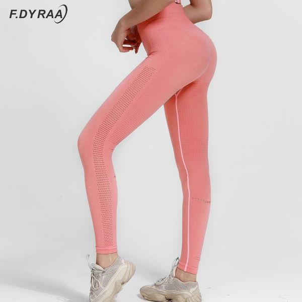 

f.dyraa high waist leggings women solid color workout yoga pants gym mesh push up leggings female clothes 2020 side mesh legging, White;red