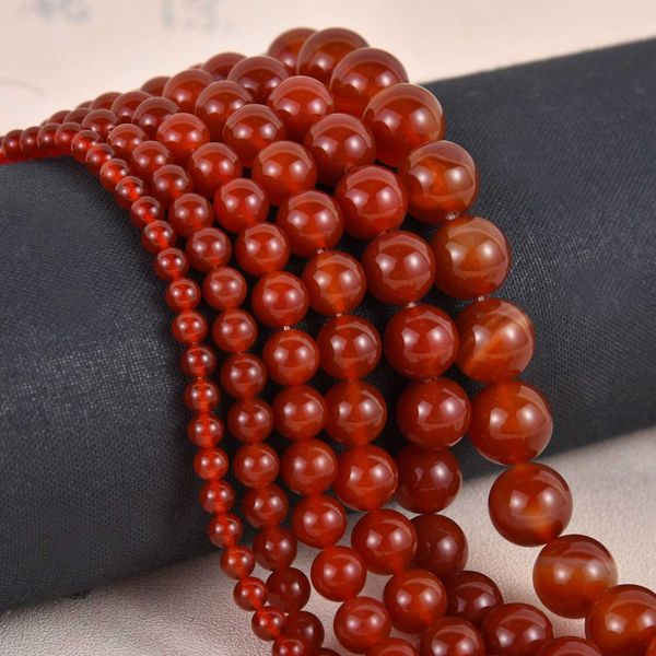 

7aa + agate diy handmade round beads accessories, Silver