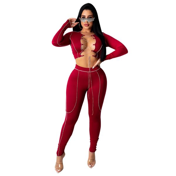 

women designers clothes 2020 fashion leisure wholesale joining long sleeve bind package buttocks pure color women clothes dresses sexy, White