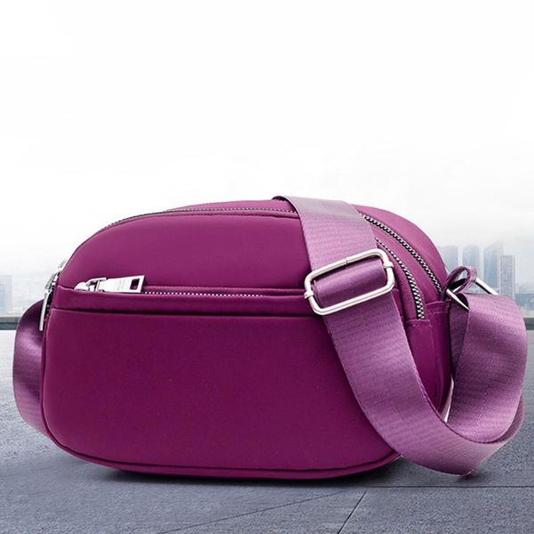 

women crossbag travel phone bag nylon bag pouch for women casual shoulder hip