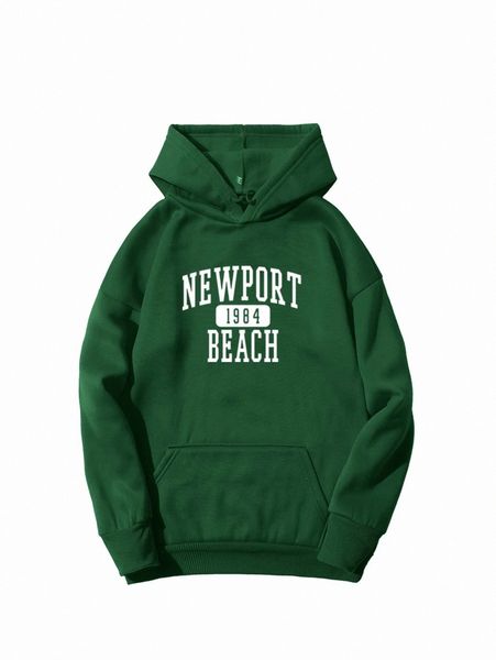 

letter graphic thermal lined hoodie b5r3#, White;black