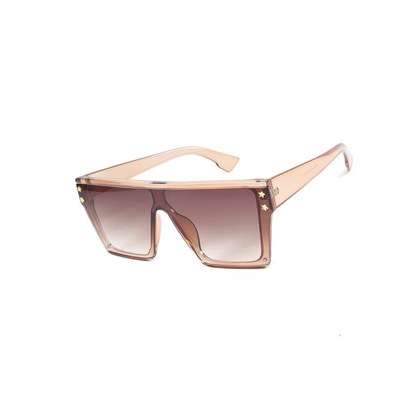 

2021 new vintage one piece sunglasses women luxury sun glasses men for outdoor summer oculos shades s8078df kxu6, White;black