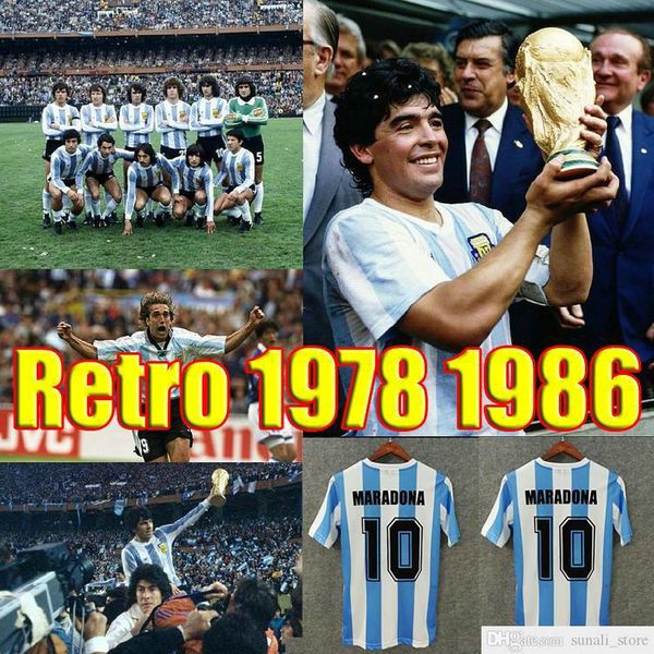 

ретро 1986 аргентина диего марадона футбол для футбола messi 1978 1994 1996 1998 2006 riquelme старинные футбольные футболки футбол, Black;yellow