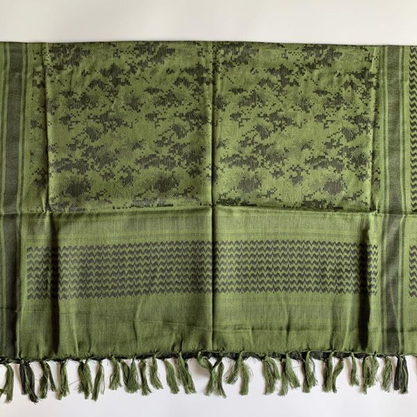 

новый хлопковый череп тактическая пустыня арабское keffiyeh shemagh шарф для мужчин и женщин утолщение типа ветрозащитные банданы кемпинг ша, Black