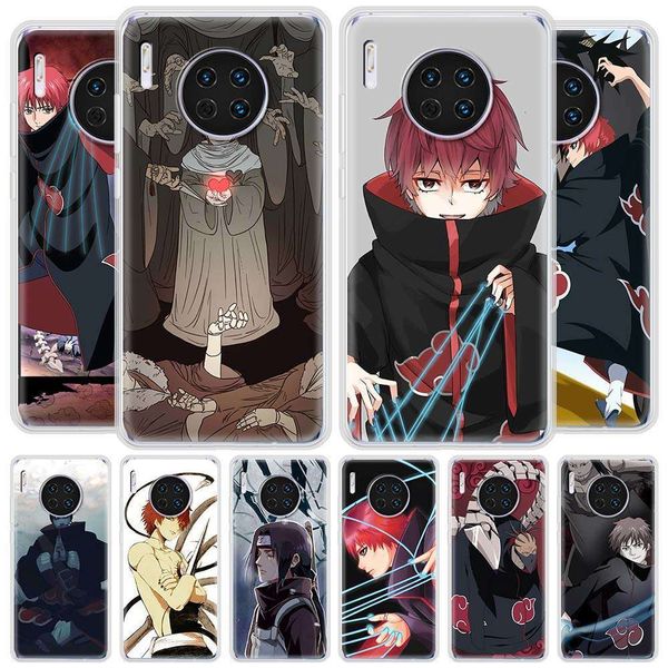 

zori naruto akatsuki animation huawei 20 10 lite 30 pro 5g, mobile phone shell mate 20pro 30lite 20lite