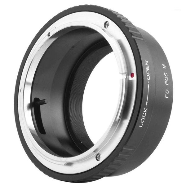 

fd-eosm adapter for fd lens to ef-m mount ring eos m m3 m5 m10 mirrorless camera1