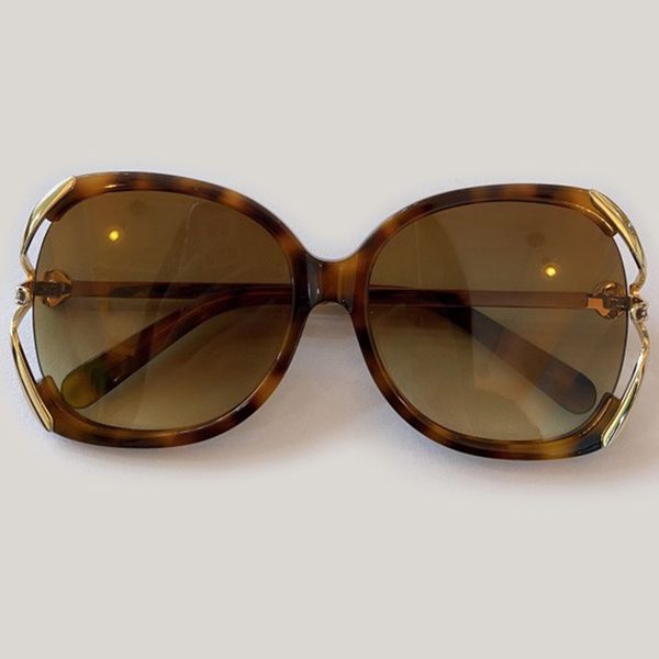 

dimenses grandes borboleta culos mulher/homem 2020 marca de luxo feminino uv400 gafas sol 47ty, White;black