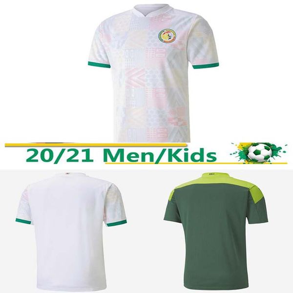 

top thailand 20 21 сенегал футбол джерси 2021 кубок мира сенегал национальный футбольный футбол для футбола, Black;yellow