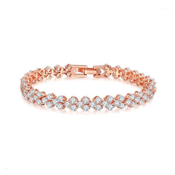 

rhinestone bracelet women fashion jewelry accessories alloy bracelet handwrist decorations bracelets for women1, Black